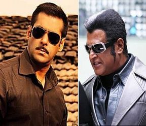 Salman not a part of Rajinikanth's biopic!